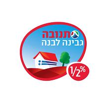 תנובה גבינה לבנה 1/2% - לוגו סימן מסחר רשום