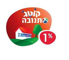 קוטג' תנובה 1% - לוגו סימן מסחר רשום