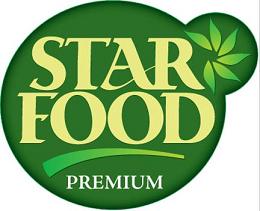 STAR FOOD PREMIUM - לוגו סימן מסחר
