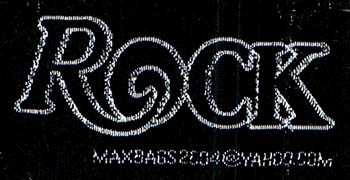 ROCK - לוגו סימן מסחר