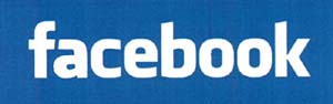 FACEBOOK - לוגו סימן מסחר רשום