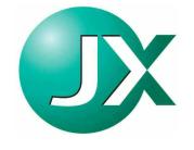 jx - לוגו סימן מסחר רשום