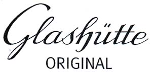 GLASHUTTE ORIGINAL - לוגו סימן מסחר רשום