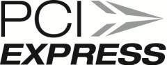 PCI EXPRESS - לוגו סימן מסחר רשום