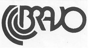 BRAVO - לוגו סימן מסחר רשום