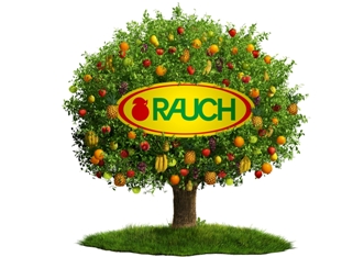 RAUCH - לוגו סימן מסחר רשום