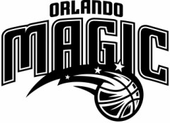ORLANDO MAGIC - לוגו סימן מסחר