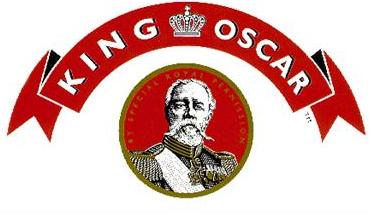 KING OSCAR BY SPECIAL ROYAL PERMISSION - לוגו סימן מסחר רשום