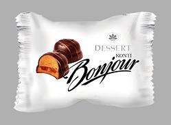 DESSERT KONTI BONJOUR - לוגו סימן מסחר