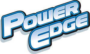 POWER EDGE - לוגו סימן מסחר