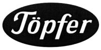 TOPFER - לוגו סימן מסחר