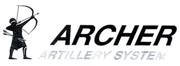 ARCHER ARTILLERY SYSTEM - לוגו סימן מסחר רשום