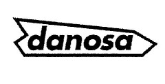 DANOSA - לוגו סימן מסחר רשום