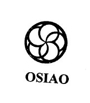 OSIAO - לוגו סימן מסחר