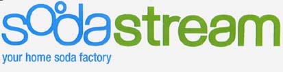 SODA STREAM YOUR HOME SODA FACTORY - לוגו סימן מסחר רשום