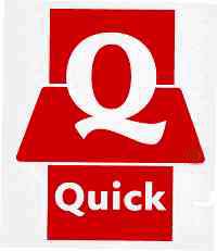 Q QUICK - לוגו סימן מסחר רשום