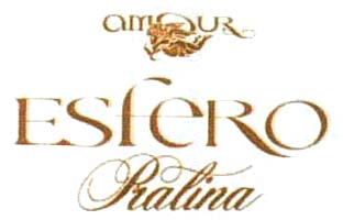 amour esfero pralina - לוגו סימן מסחר
