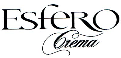 esfero crema - לוגו סימן מסחר