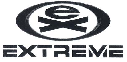 EX EXTREME - לוגו סימן מסחר