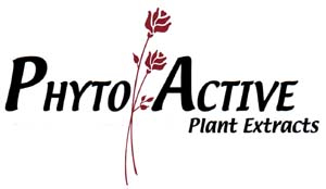 PHYTO ACTIVE   Plant Extracts - לוגו סימן מסחר רשום