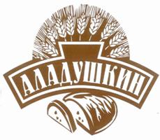 Аладушкина  ALADUSHKIN - לוגו סימן מסחר