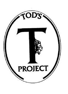 TOD'S  T  PROJECT - לוגו סימן מסחר רשום