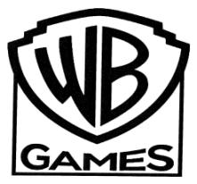 WB GAMES - לוגו סימן מסחר רשום