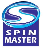 SPIN MASTER - לוגו סימן מסחר רשום