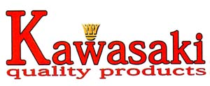 Kawasaki quality products - לוגו סימן מסחר