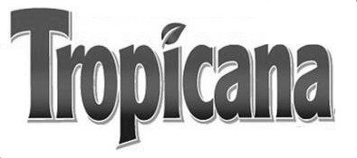 Tropicana - לוגו סימן מסחר רשום