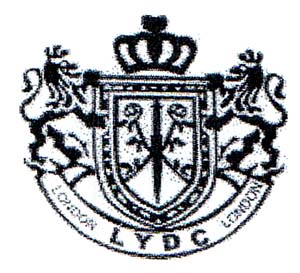 LONDON LYDC - לוגו סימן מסחר