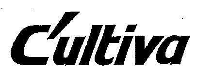 CULTIVA - לוגו סימן מסחר רשום