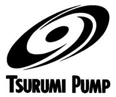 TSURUMI PUMP - לוגו סימן מסחר רשום