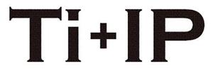 TI+IP - לוגו סימן מסחר רשום