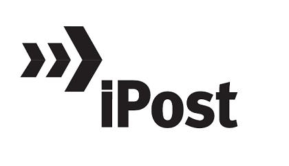 IPOST - לוגו סימן מסחר רשום