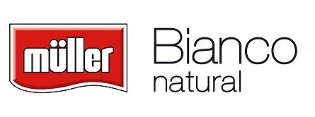 MULLER BIANCO NATURAL - לוגו סימן מסחר רשום