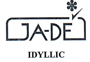 GA-DE IDYLLIC - לוגו סימן מסחר