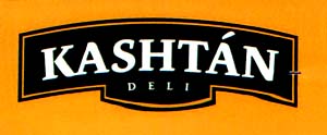 KASHTAN DELI - לוגו סימן מסחר