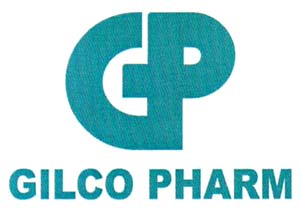 GILCO PHARM G P - לוגו סימן מסחר רשום