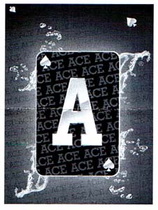 A  ACE - לוגו סימן מסחר