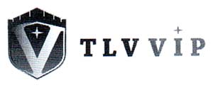 TLV VIP - לוגו סימן מסחר