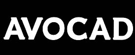 AVOCAD - לוגו סימן מסחר