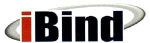 iBind - לוגו סימן מסחר רשום