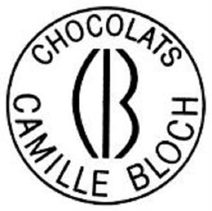 CHOCOLATS CAMILLE BLOCH CB - לוגו סימן מסחר רשום