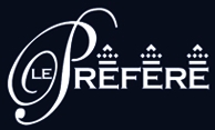 LE PREFERE - לוגו סימן מסחר רשום