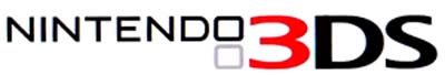 NINTENDO 3DS - לוגו סימן מסחר רשום