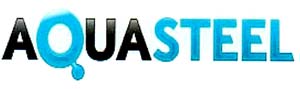 AQUASTEEL - לוגו סימן מסחר