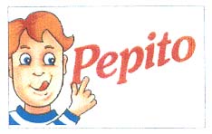 Pepito - לוגו סימן מסחר רשום