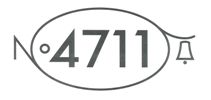 N° 4711 - לוגו סימן מסחר רשום