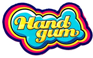 Hand gum - לוגו סימן מסחר